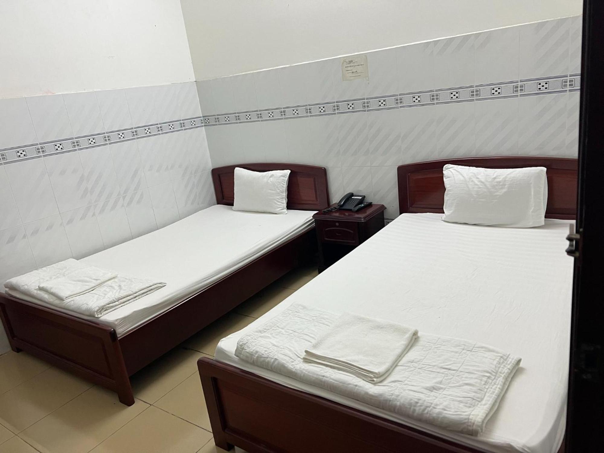 Khach San Kim Phung Ngan Hotel Can Tho Exterior photo