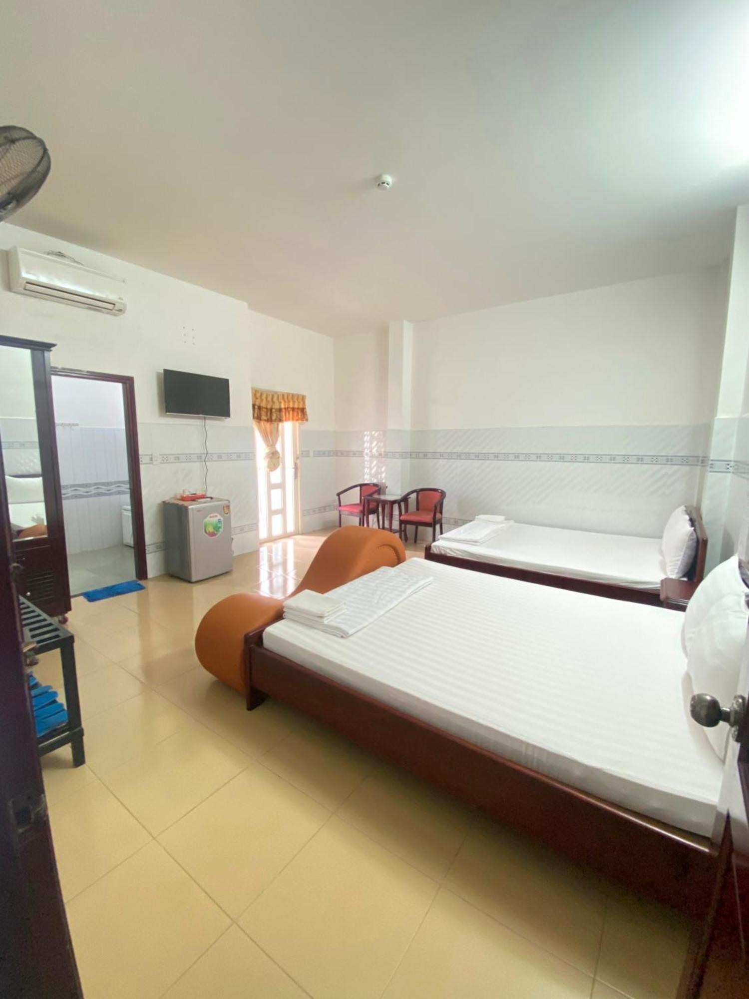 Khach San Kim Phung Ngan Hotel Can Tho Exterior photo