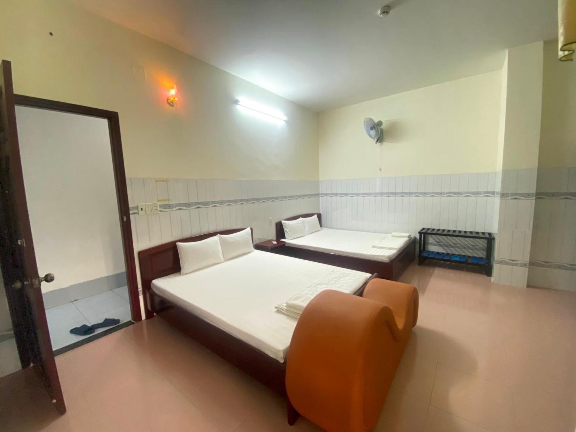Khach San Kim Phung Ngan Hotel Can Tho Exterior photo