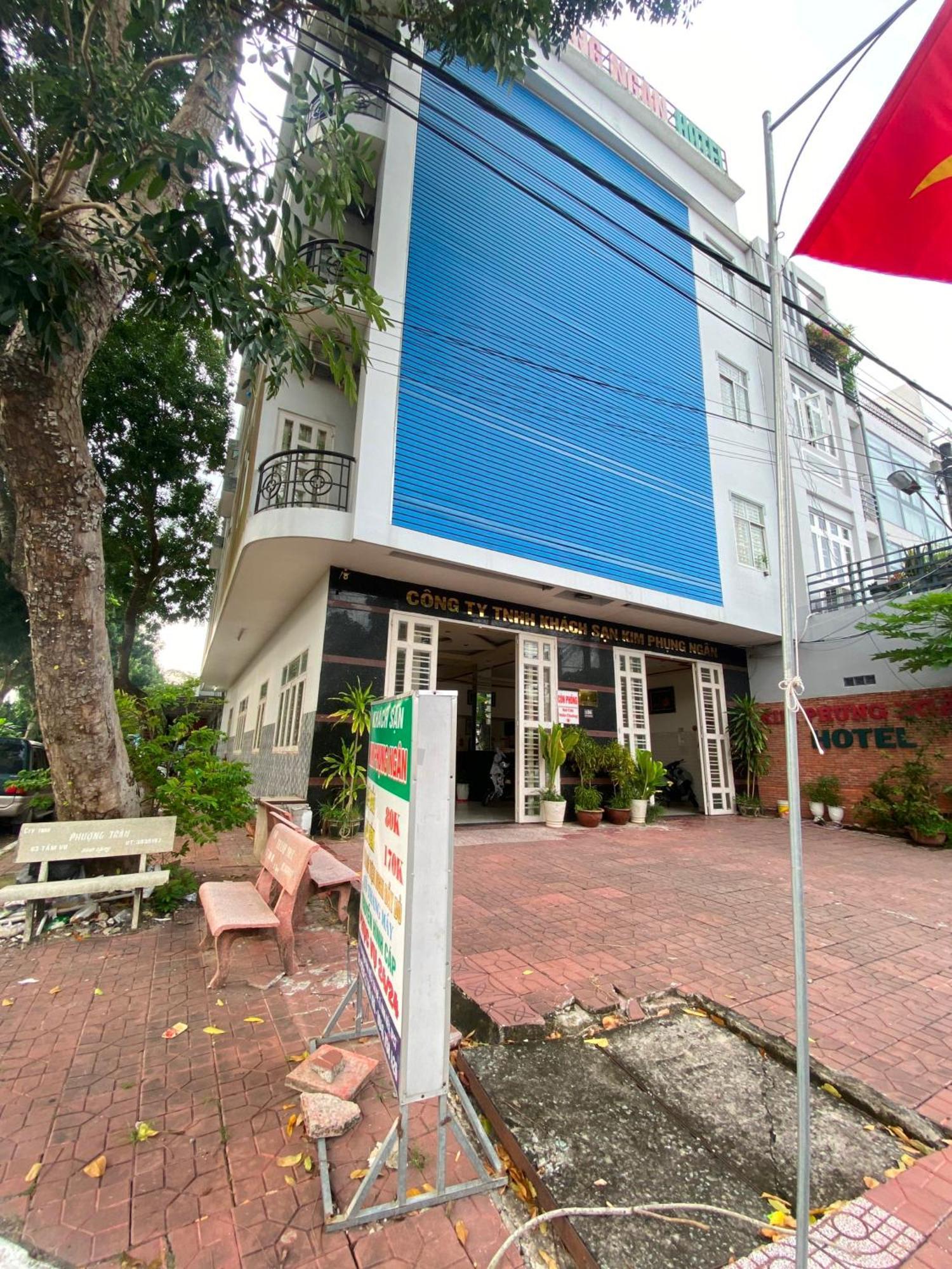 Khach San Kim Phung Ngan Hotel Can Tho Exterior photo
