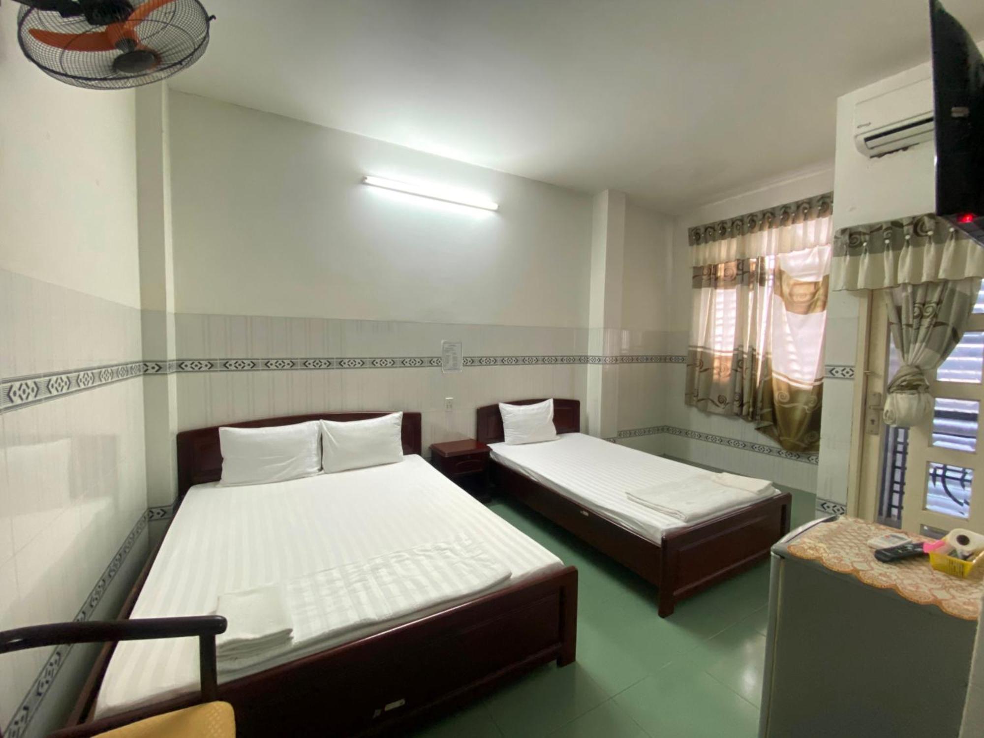 Khach San Kim Phung Ngan Hotel Can Tho Exterior photo