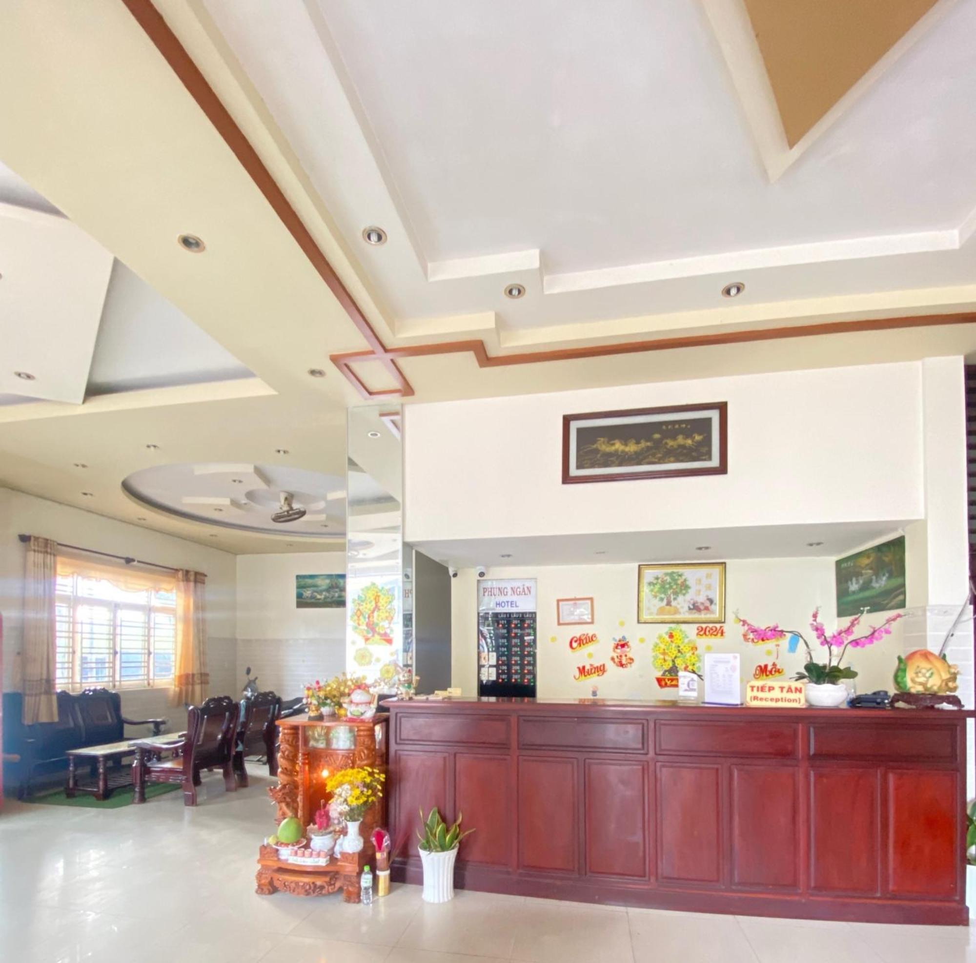 Khach San Kim Phung Ngan Hotel Can Tho Exterior photo