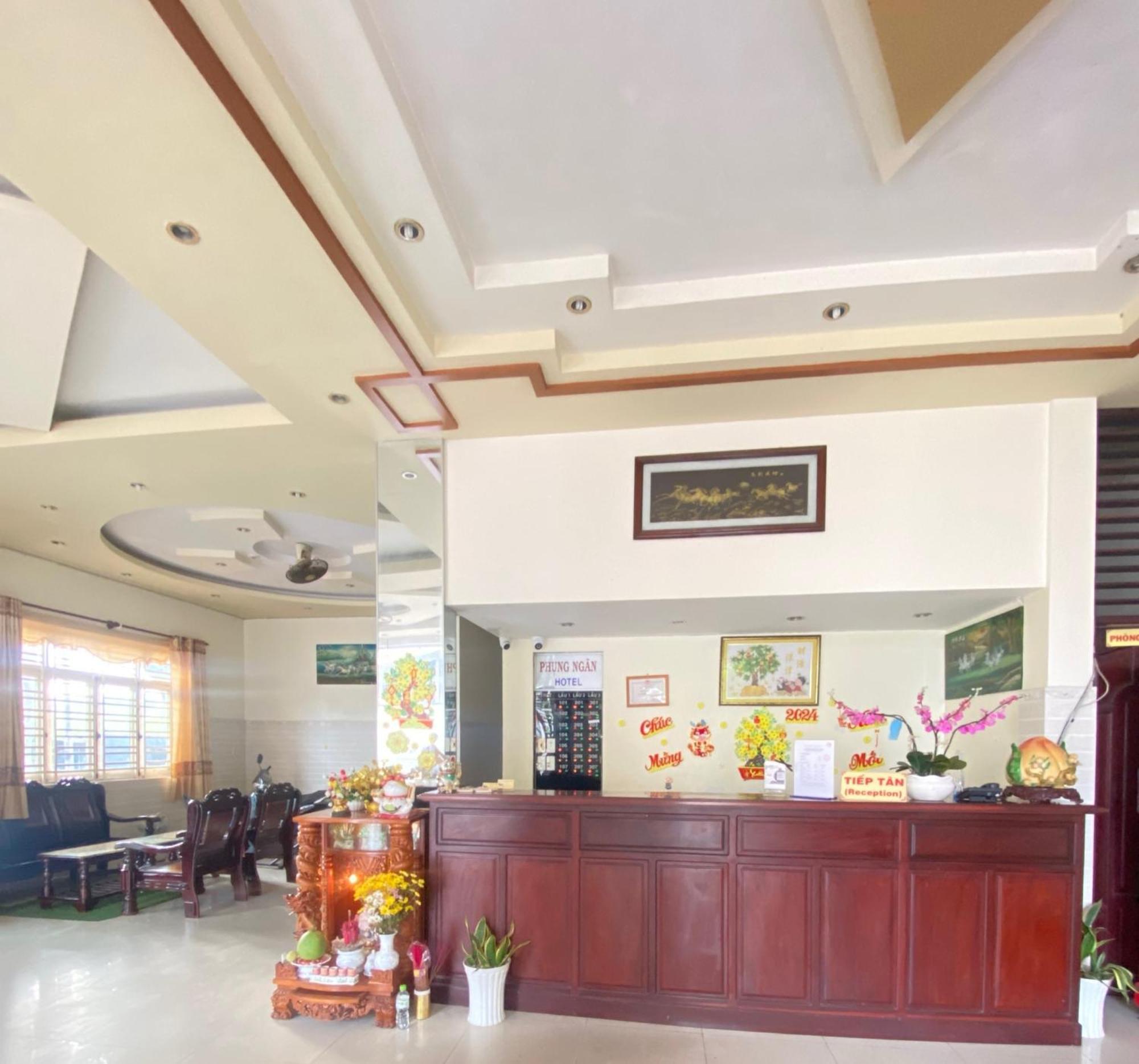 Khach San Kim Phung Ngan Hotel Can Tho Exterior photo