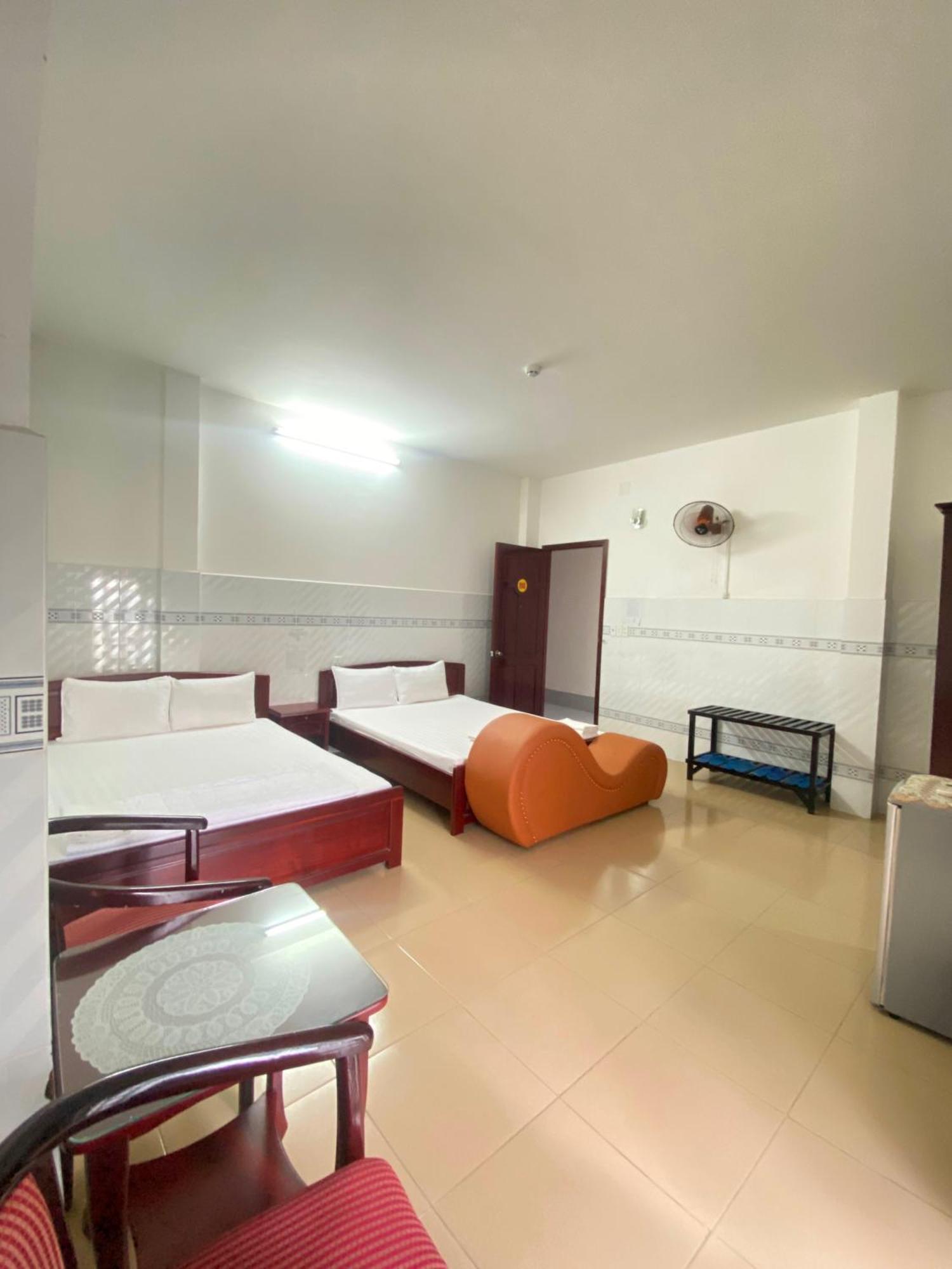 Khach San Kim Phung Ngan Hotel Can Tho Exterior photo