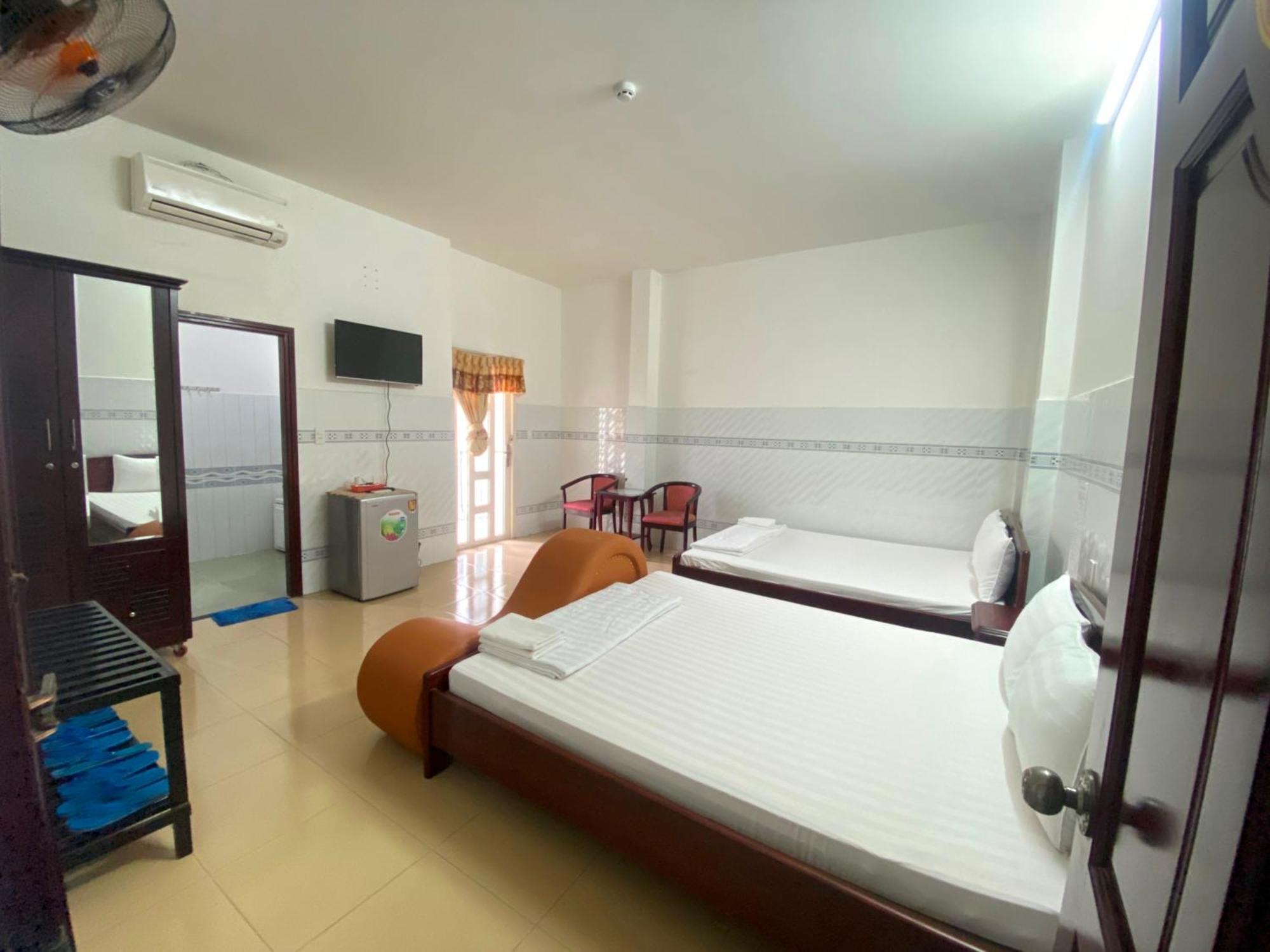 Khach San Kim Phung Ngan Hotel Can Tho Exterior photo