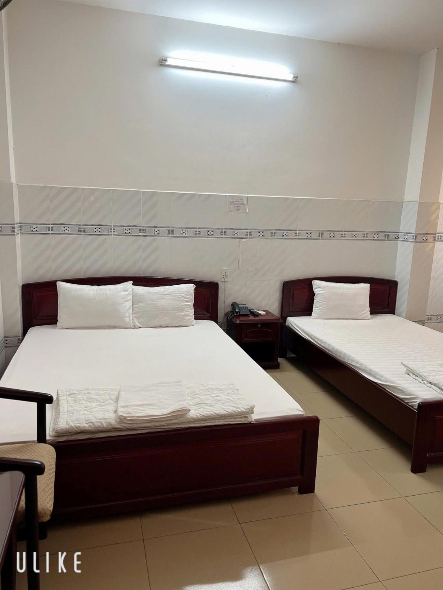 Khach San Kim Phung Ngan Hotel Can Tho Exterior photo