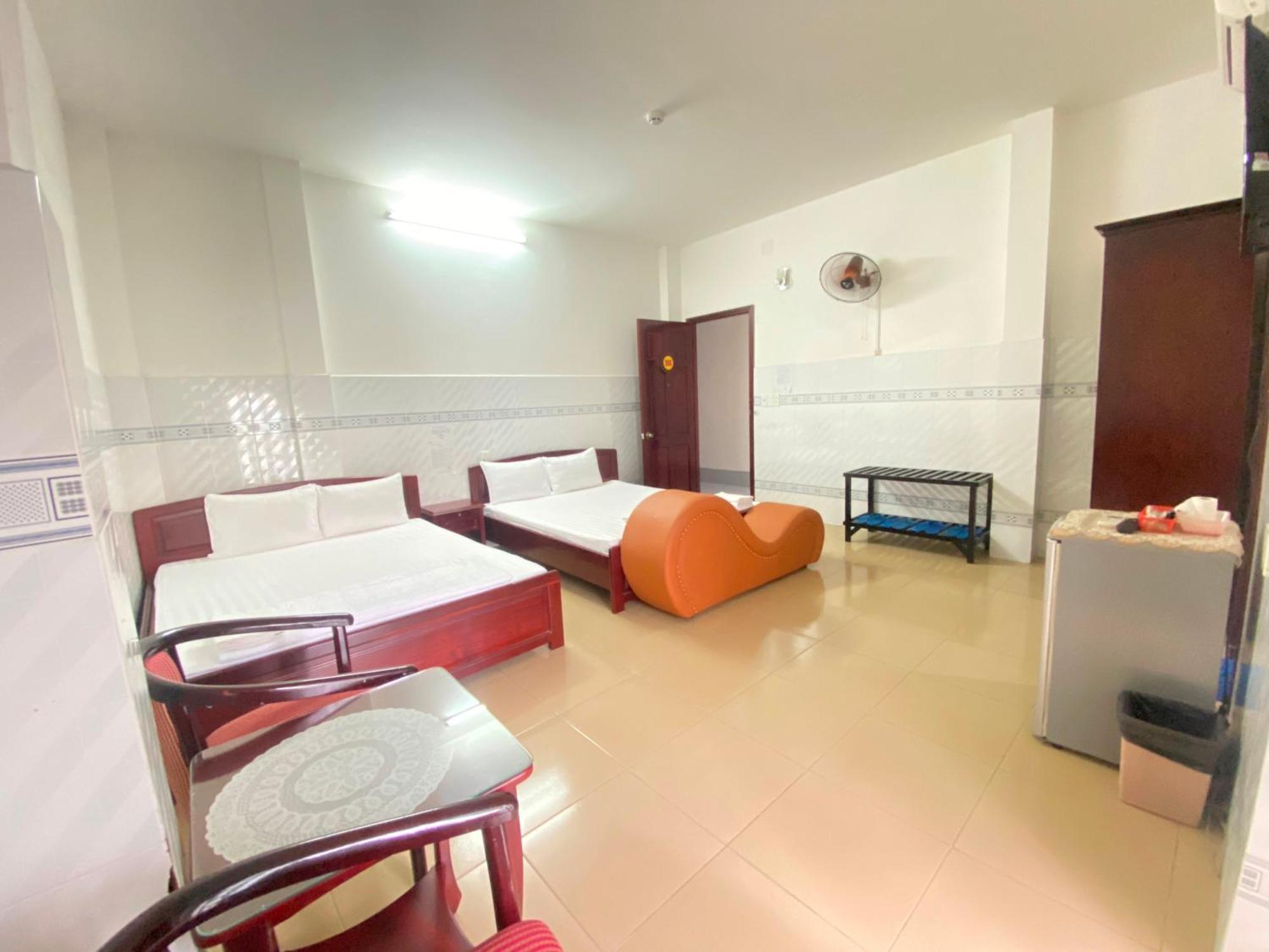 Khach San Kim Phung Ngan Hotel Can Tho Exterior photo