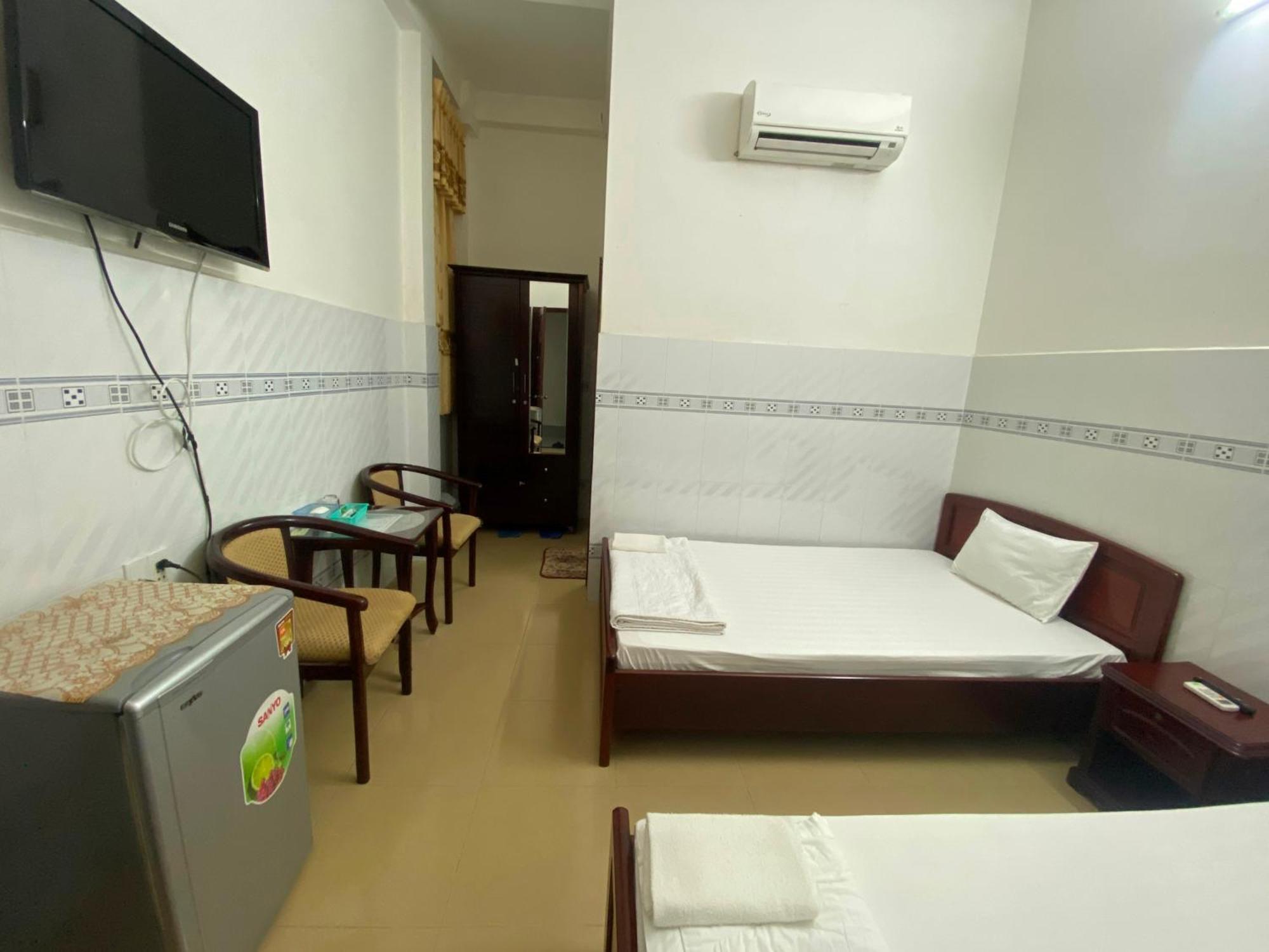 Khach San Kim Phung Ngan Hotel Can Tho Exterior photo