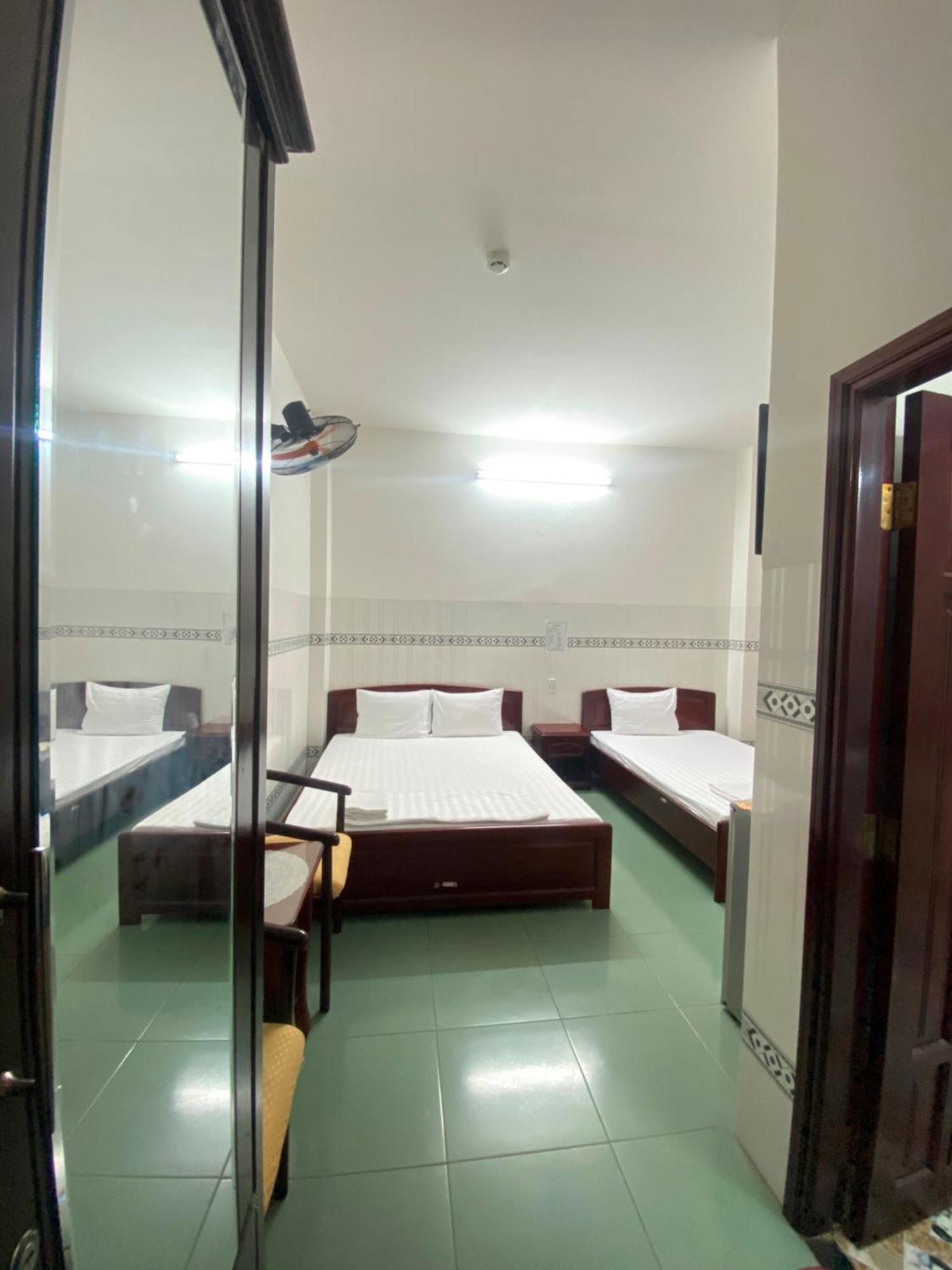 Khach San Kim Phung Ngan Hotel Can Tho Exterior photo