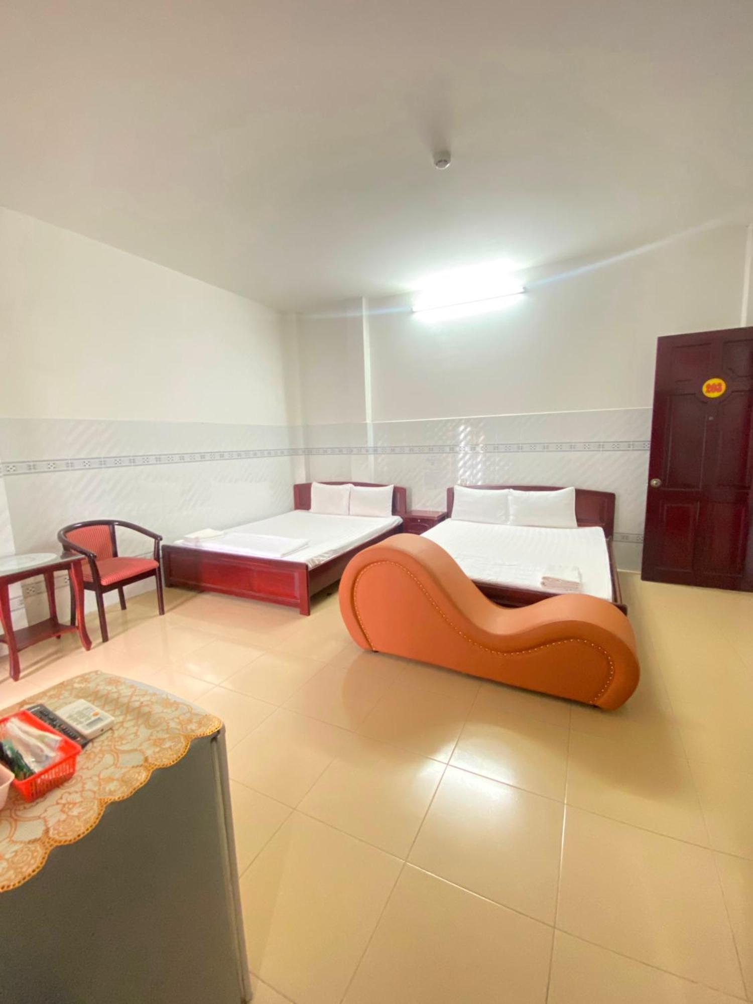 Khach San Kim Phung Ngan Hotel Can Tho Exterior photo