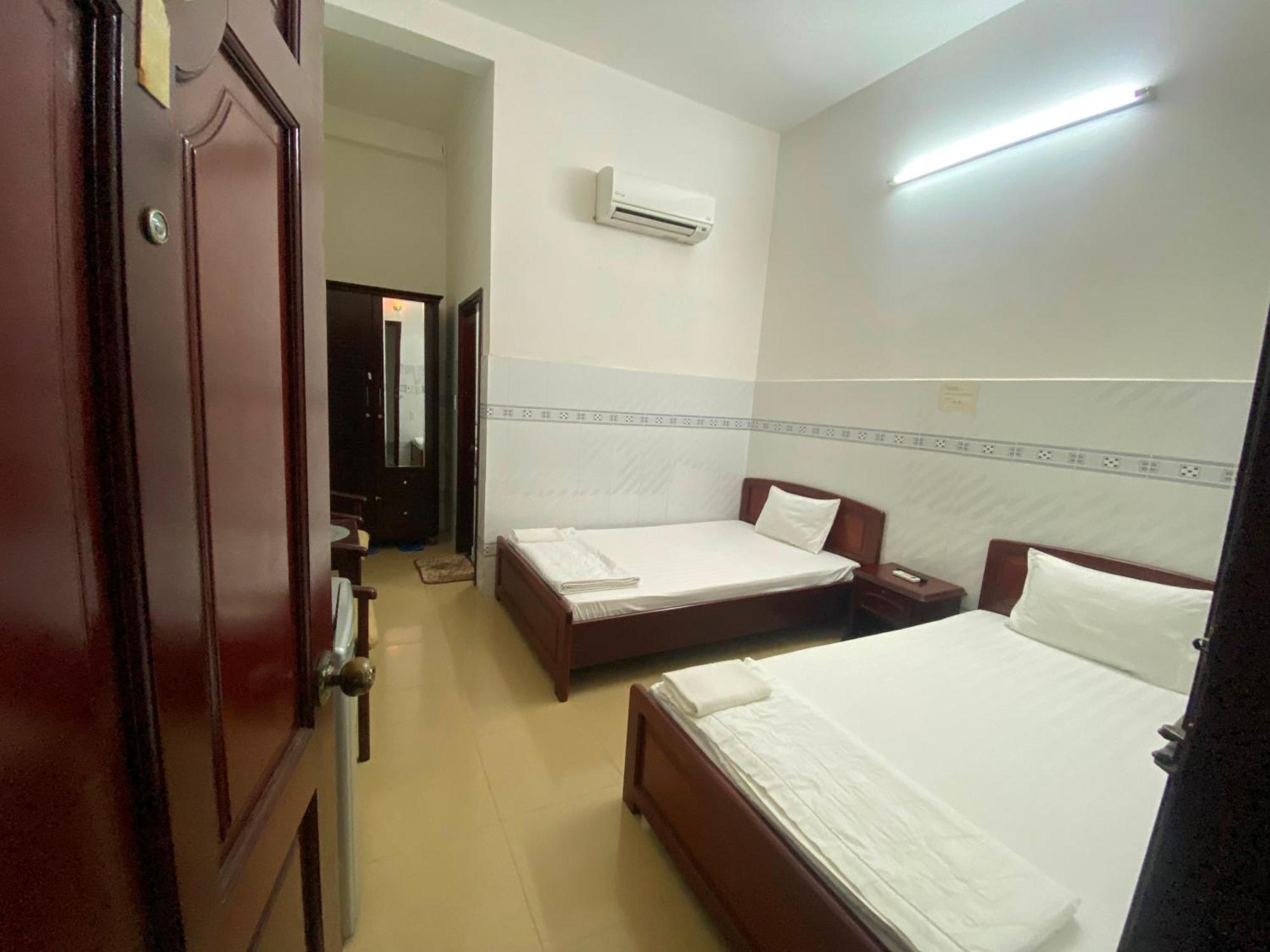 Khach San Kim Phung Ngan Hotel Can Tho Exterior photo