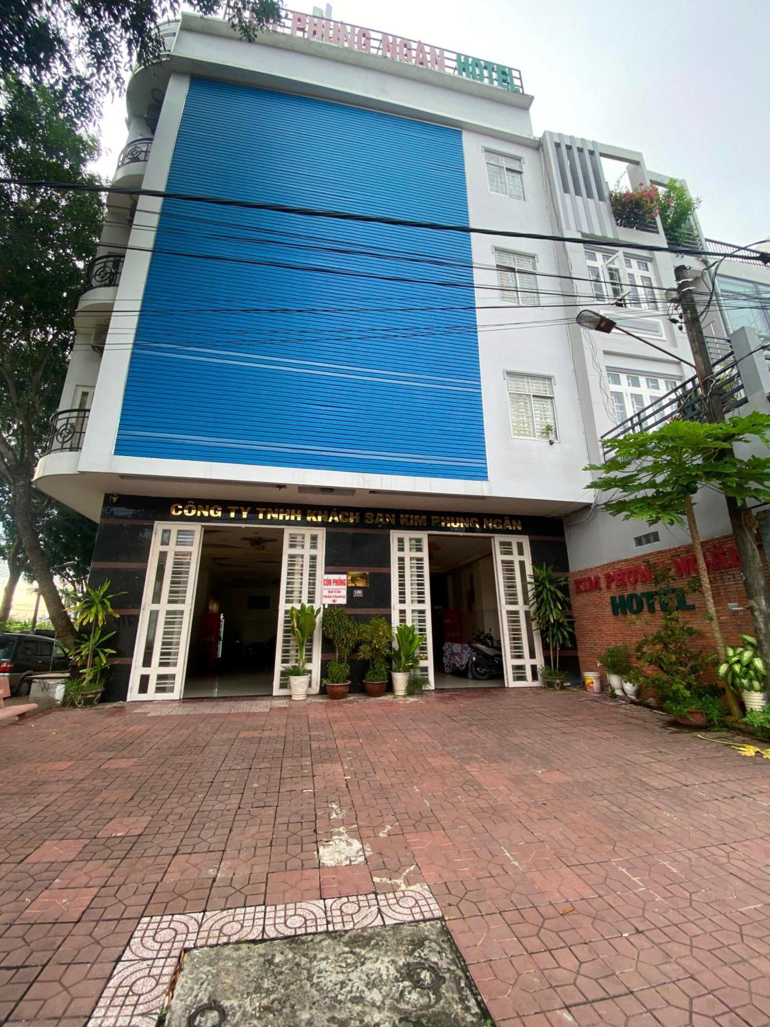 Khach San Kim Phung Ngan Hotel Can Tho Exterior photo