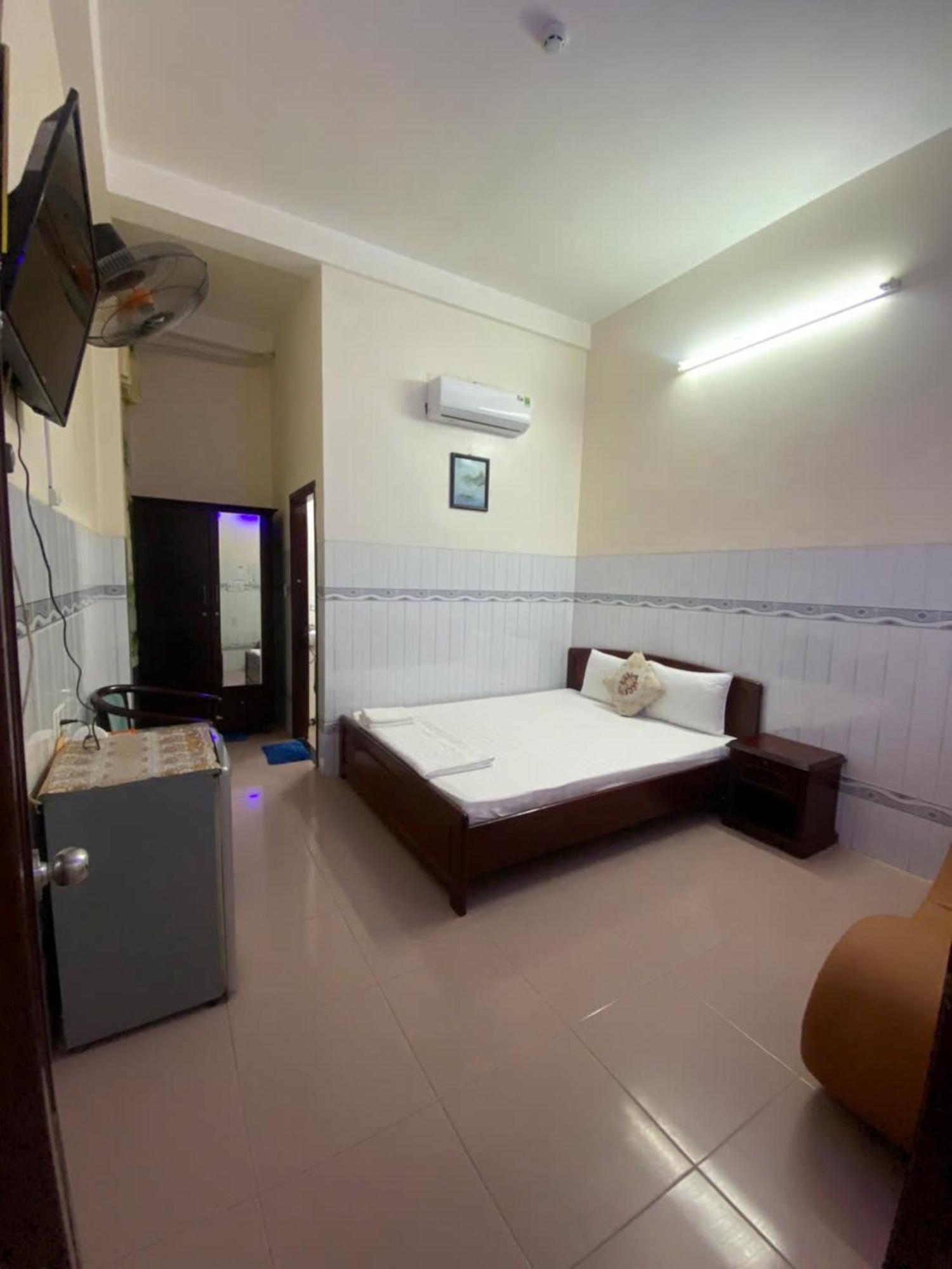 Khach San Kim Phung Ngan Hotel Can Tho Exterior photo
