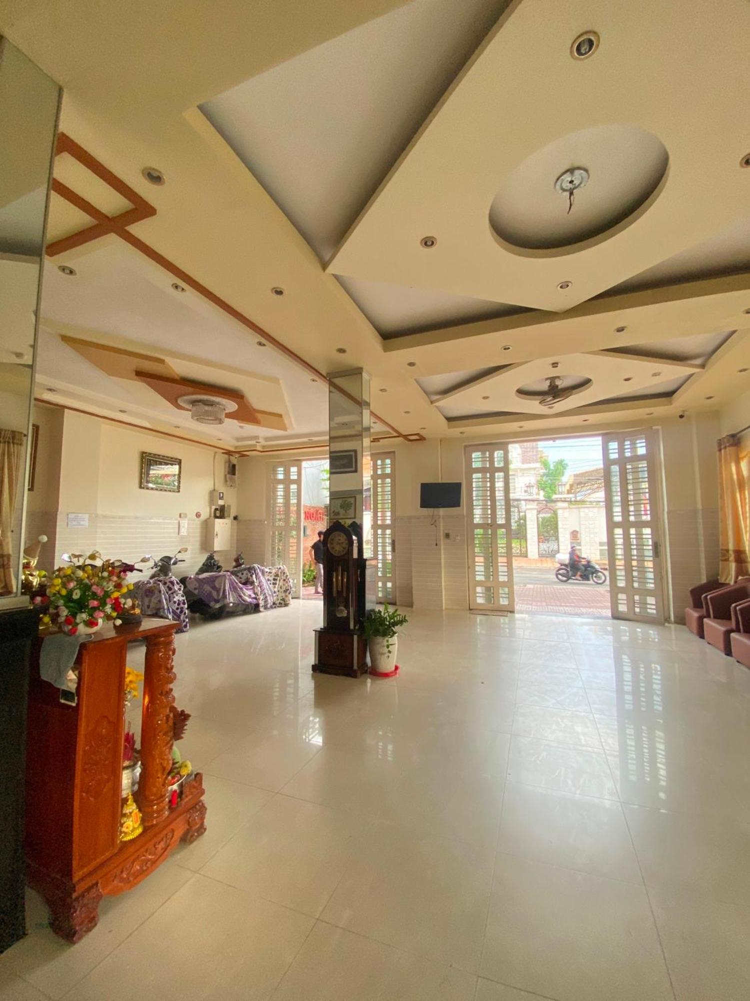 Khach San Kim Phung Ngan Hotel Can Tho Exterior photo