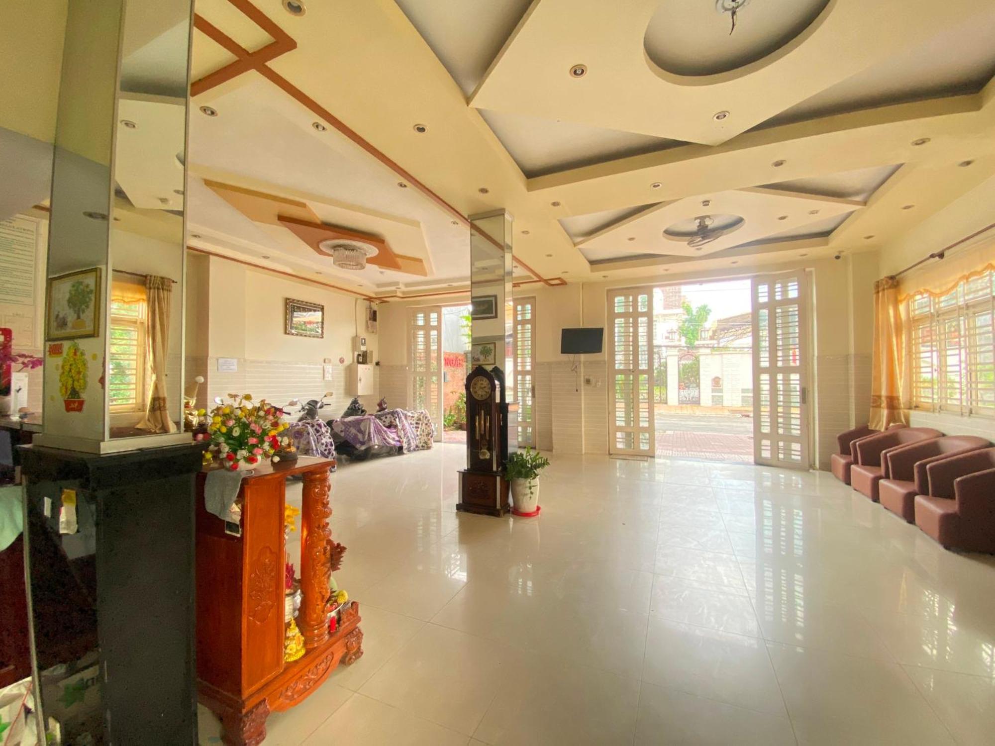 Khach San Kim Phung Ngan Hotel Can Tho Exterior photo