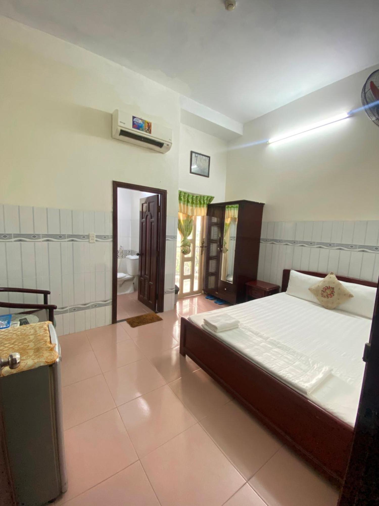 Khach San Kim Phung Ngan Hotel Can Tho Exterior photo