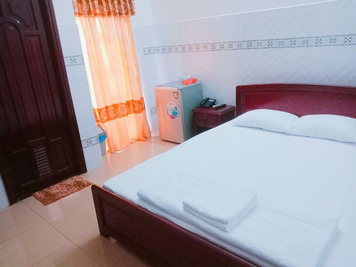 Khach San Kim Phung Ngan Hotel Can Tho Exterior photo